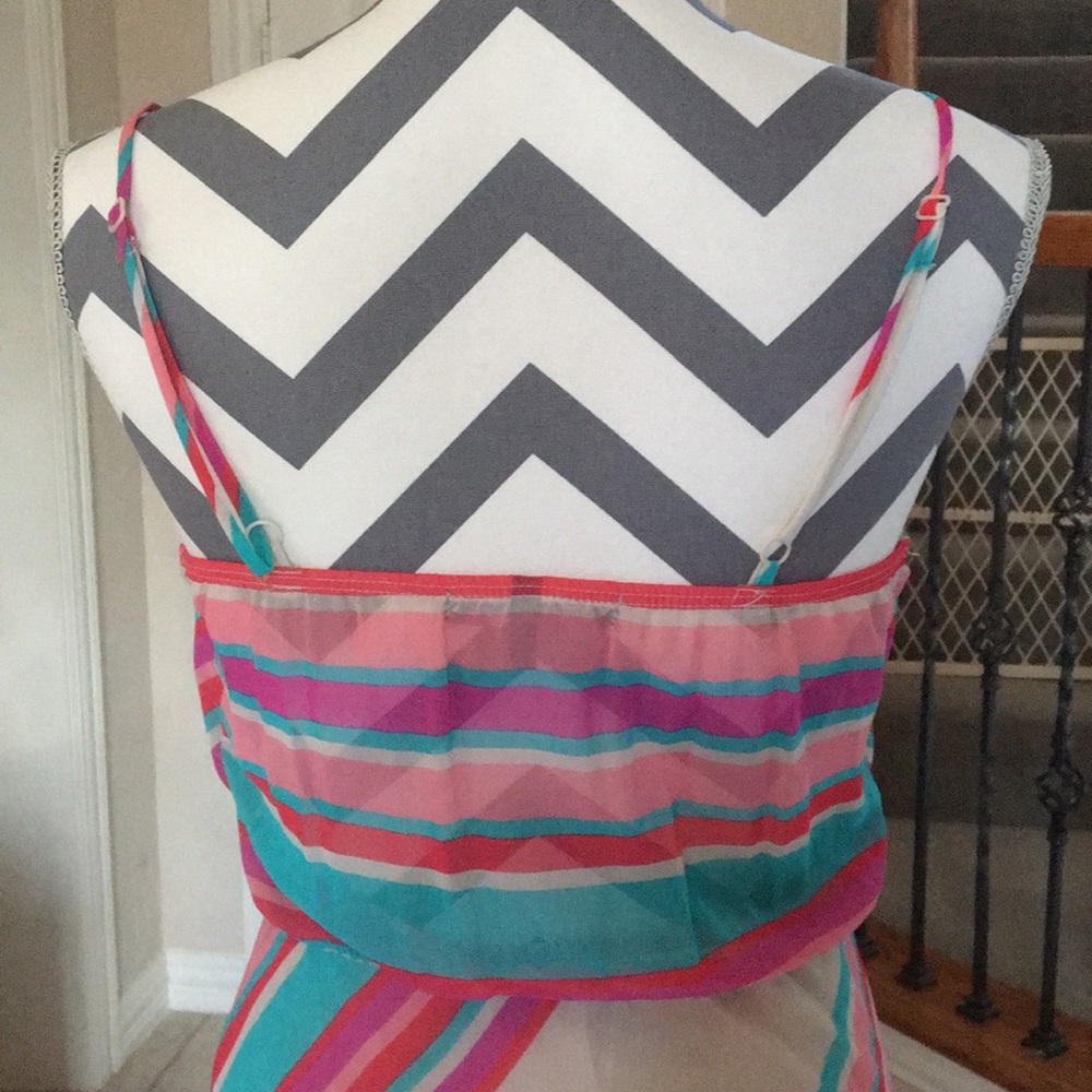 Chevron Maxi size Small - Picture 3 of 3